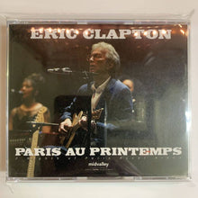 Load image into Gallery viewer, ERIC CLAPTON / PARIS AU PRINTEMPS (4CD)
