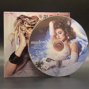 Madonna / LIVE the virgin tour (1BDR)