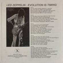 Load image into Gallery viewer, LED ZEPPELIN / EVOLUTION IS TIMING 1 (15CD BOX)
