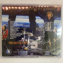 Load image into Gallery viewer, THE ROLLING STONES / PHILADELPHIA 2024 (2CD)
