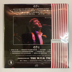 Paul McCartney and the Wings / Wings Over Wembley (2CD)