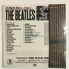 Load image into Gallery viewer, THE BEATLES / A Hard Day’s Night spectral stereo demix (1CD)
