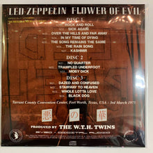 Load image into Gallery viewer, LED ZEPPELIN / FLOWER OF EVIL (3CD)
