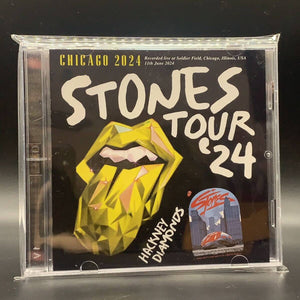 THE ROLLING STONES / CHICAGO 2024 (2CD)