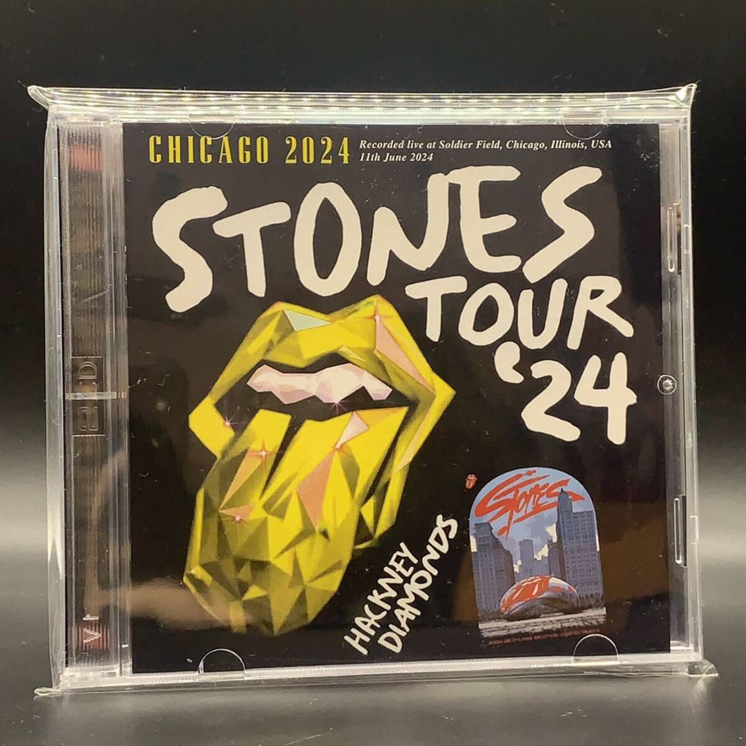 THE ROLLING STONES / CHICAGO 2024 (2CD)