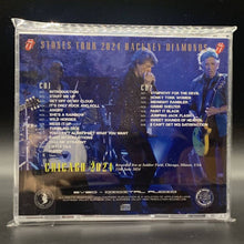 Load image into Gallery viewer, THE ROLLING STONES / CHICAGO 2024 (2CD)
