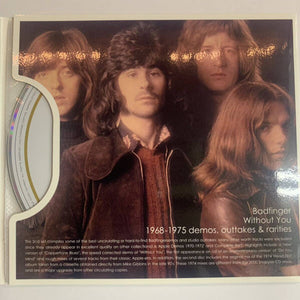 BADFINGER / WITHOUT YOU (2CD)