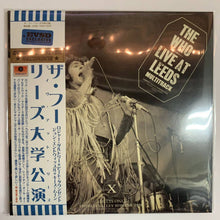 Load image into Gallery viewer, THE WHO / LIVE AT LEEDS (2CD) Empress Valley
