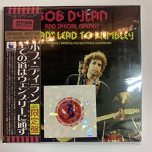 Load image into Gallery viewer, Bob Dylan All Roads Lead To Wembley 2CD Empress Valley
