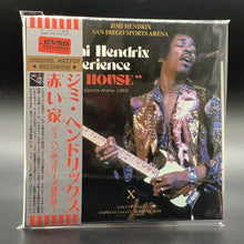 Load image into Gallery viewer, JIMI HENDRIX / RED HOUSE (2CD)
