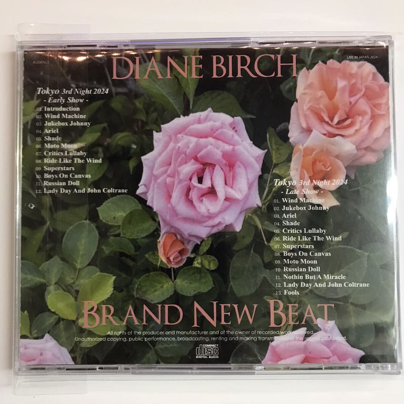 DIANE BIRCH / BRAND NEW BEAT (2CD)