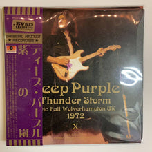 Load image into Gallery viewer, DEEP PURPLE / THUNDER STORM 2CD Wolverhampton UK 1972
