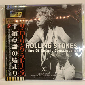 THE ROLLING STONES / BEGINNING OF COSMIC CONSCIOUSNESS (2CD)