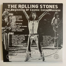 Load image into Gallery viewer, THE ROLLING STONES / BEGINNING OF COSMIC CONSCIOUSNESS (2CD)
