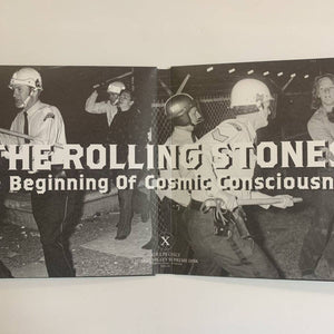 THE ROLLING STONES / BEGINNING OF COSMIC CONSCIOUSNESS (2CD)