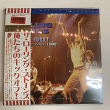 Load image into Gallery viewer, THE ROLLING STONES / KICK OFF! European Tour 1982 SOUNDBOARD (2CD)
