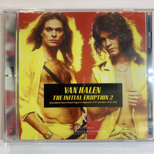 Load image into Gallery viewer, VAN HALEN / THE INITIAL ERUPTION 2 (2CD)
