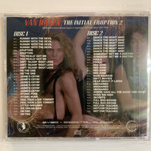 Load image into Gallery viewer, VAN HALEN / THE INITIAL ERUPTION 2 (2CD)
