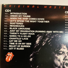 Load image into Gallery viewer, THE ROLLING STONES / KICK OFF! European Tour Pro Use Only (2CD)
