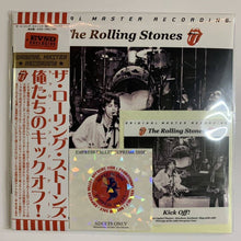 Load image into Gallery viewer, THE ROLLING STONES / KICK OFF! European Tour Pro Use Only (2CD)
