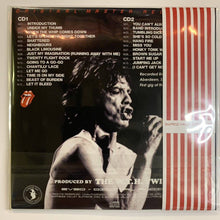 Load image into Gallery viewer, THE ROLLING STONES / KICK OFF! European Tour Pro Use Only (2CD)
