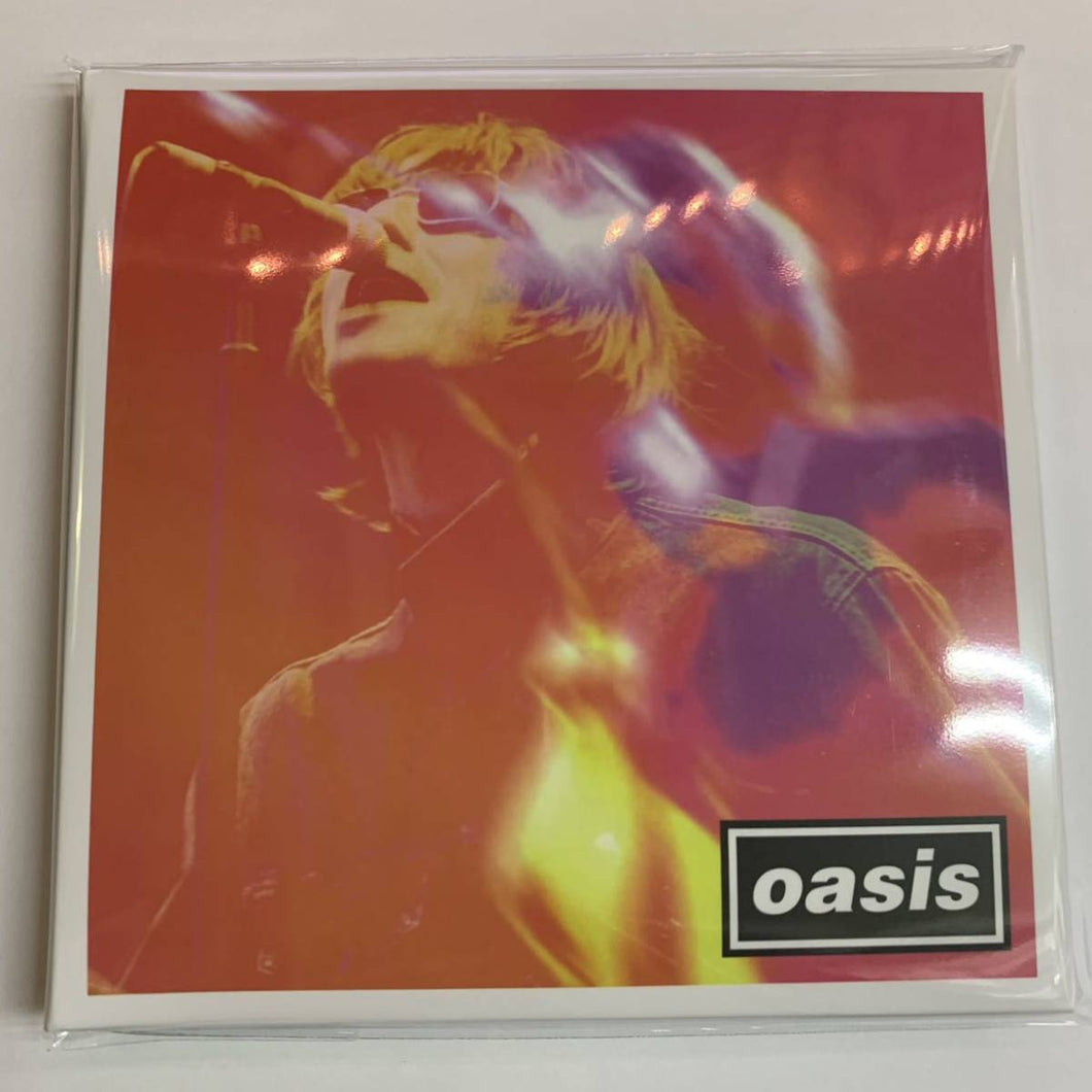 OASIS / JILY J.I.L.Y Perfect Edition 1996 Cardiff Unreleased Live Album 2CD Empress Valley