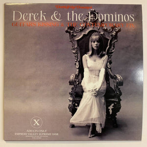 DEREK AND THE DOMINOS / GUITARS KISSING AND THE CONTEMPORARY FIX (2CD)