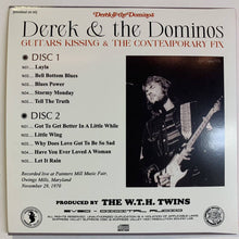 Load image into Gallery viewer, DEREK AND THE DOMINOS / GUITARS KISSING AND THE CONTEMPORARY FIX (2CD)
