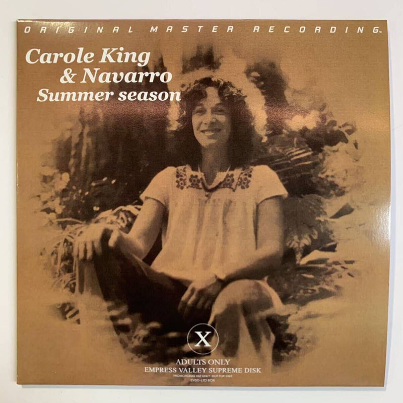 CAROLE KING & NAVARRO / SUMMER SEASON (2CD)