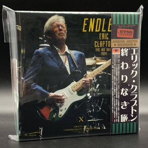 ERIC CLAPTON / ENDLESS (6CD+PHOTO BOOK)