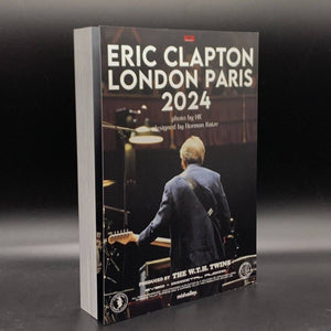 ERIC CLAPTON / ENDLESS (6CD+PHOTO BOOK)