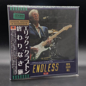 ERIC CLAPTON / ENDLESS (6CD+PHOTO BOOK)