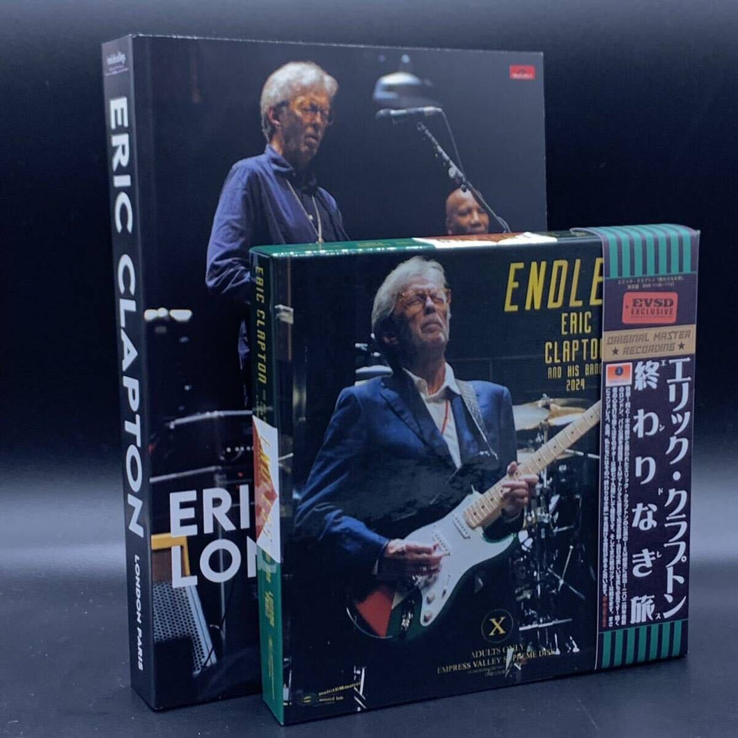 ERIC CLAPTON / ENDLESS (6CD+PHOTO BOOK)