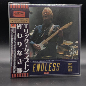 ERIC CLAPTON / ENDLESS (6CD+PHOTO BOOK)