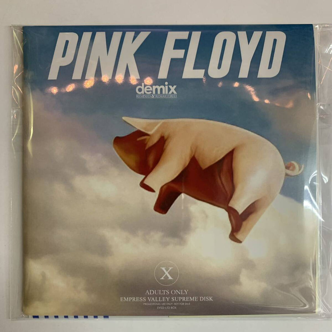 PINK FLOYD / OAKLAND 1977/05/09 (2CD+Mini Poster)