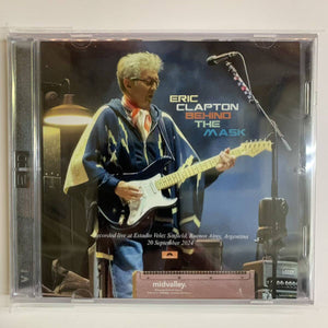 ERIC CLAPTON / BEHIND THE MASK (2CD)