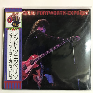 LED ZEPPELIN / FORTWORTH EXPRESS (2CD)