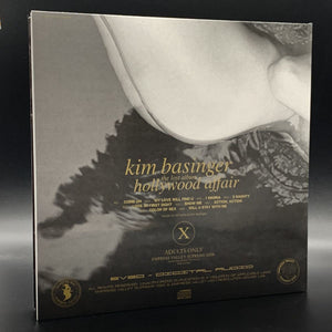 KIM BASINGER / HOLLYWOOD AFFAIR 1CD the lost album EMPRESS VALLEY SUPREME DISK - PRINCE