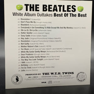 THE BETLES / BLACK ALBUM (1CD)