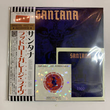 Load image into Gallery viewer, SANTANA / 1969 Ludlow Garage Live EMPRESS VALLEY (2CD)
