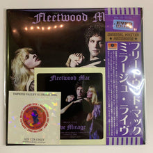 Load image into Gallery viewer, FLEETWOOD MAC / LIVE MIRGE (2CD)
