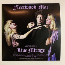 Load image into Gallery viewer, FLEETWOOD MAC / LIVE MIRGE (2CD)
