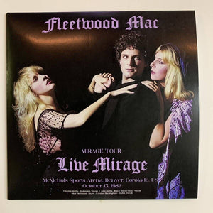 FLEETWOOD MAC / LIVE MIRGE (2CD)