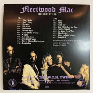 FLEETWOOD MAC / LIVE MIRGE (2CD)