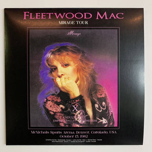 FLEETWOOD MAC / LIVE MIRGE Beautiful Mirage (2CD)