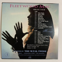 Load image into Gallery viewer, FLEETWOOD MAC / LIVE MIRGE Beautiful Mirage (2CD)
