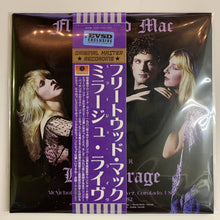 Load image into Gallery viewer, FLEETWOOD MAC / LIVE MIRGE (2CD)
