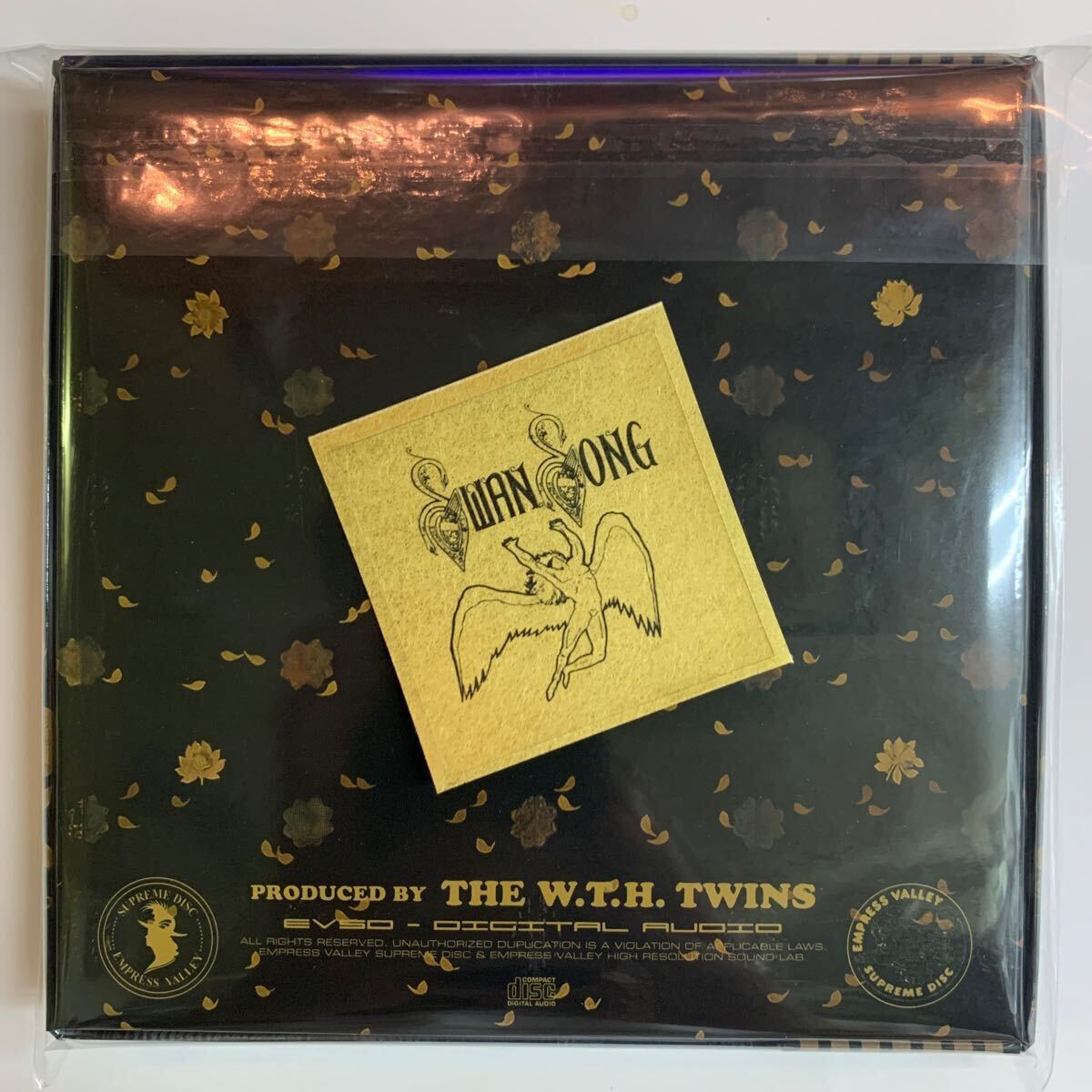 LED ZEPPELIN / MANDARA「難波曼荼羅」(6CD BOX with Booklet