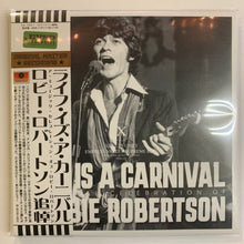 Load image into Gallery viewer, V.A. Eric Clapton Van Morrison etc / LIFE IS A CARNIVAL &quot;Robbie Robertson Tribute&quot; (4CD)
