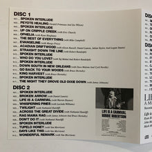 Load image into Gallery viewer, V.A. Eric Clapton Van Morrison etc / LIFE IS A CARNIVAL &quot;Robbie Robertson Tribute&quot; (4CD)
